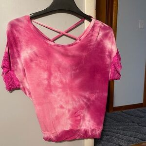 Pretty blouse size M